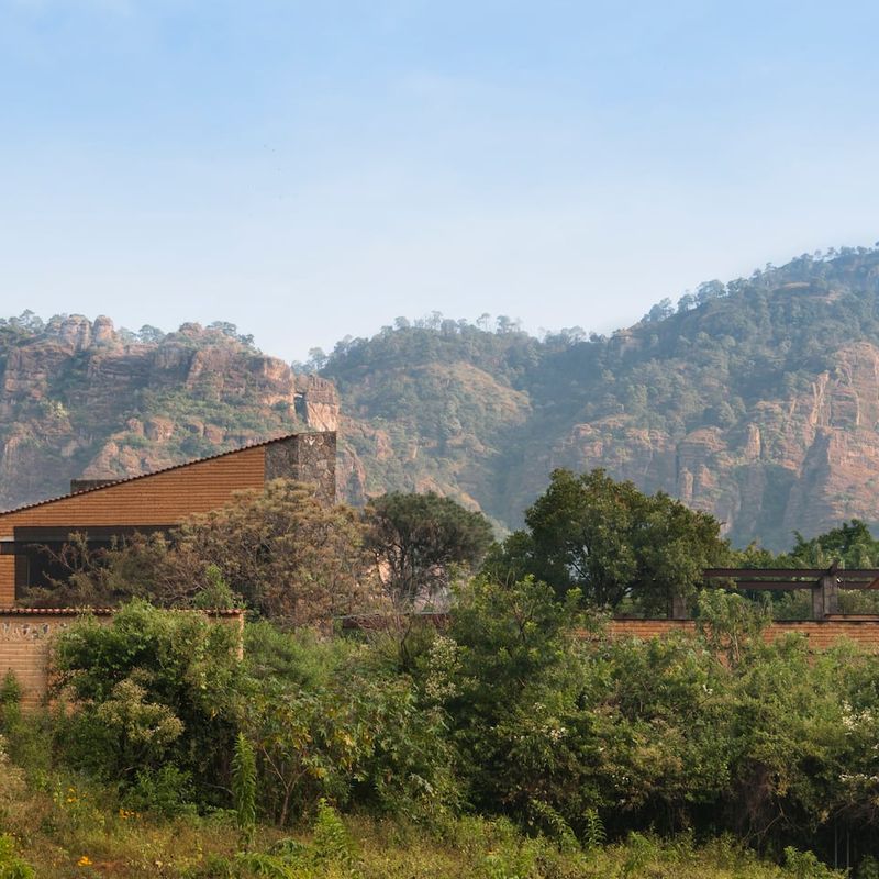 Mountain Home in Amatlan