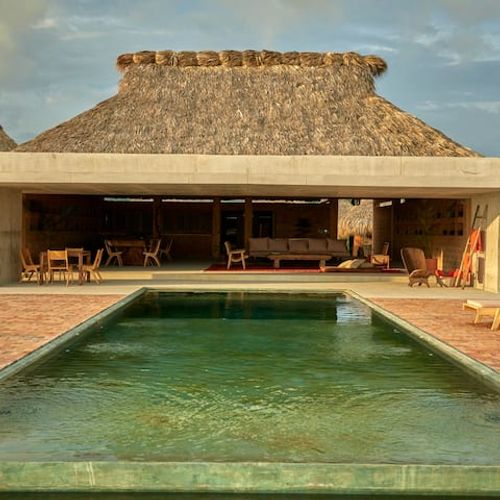 Home in Casa Wabi Area