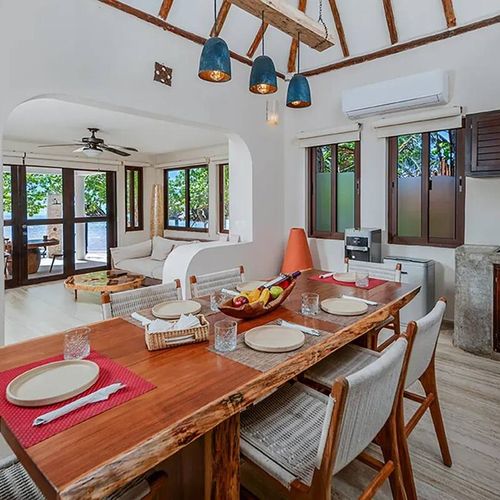 Beach Bungalow in Soliman Bay