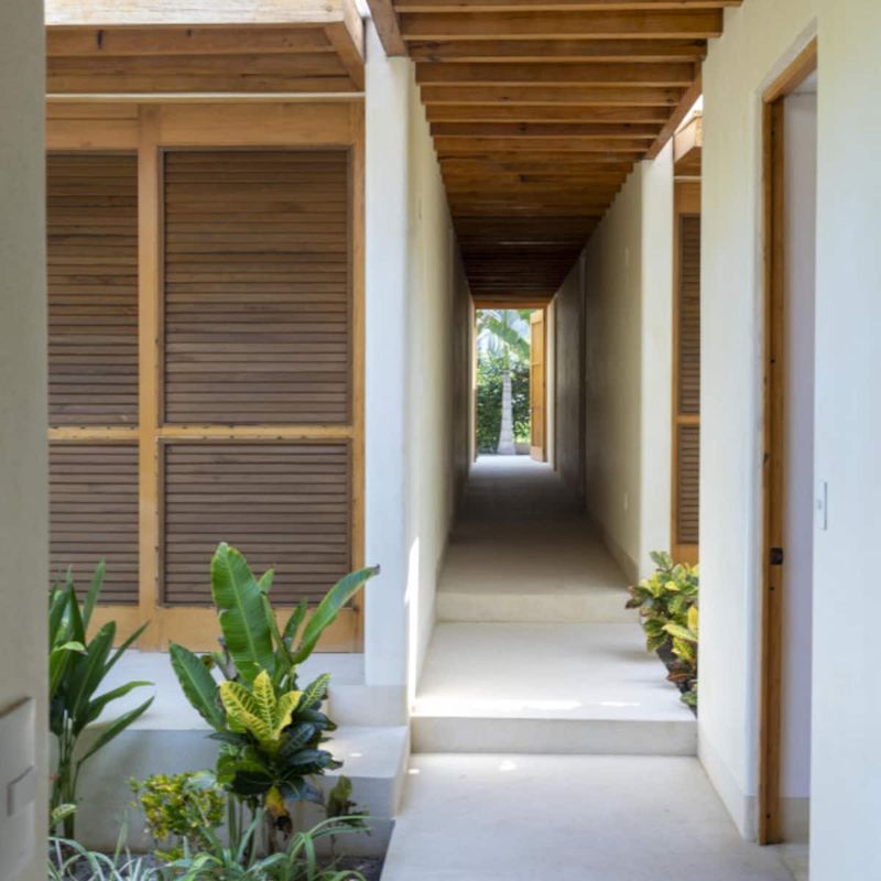 Oceanfront Home in La Barra de Colotepec