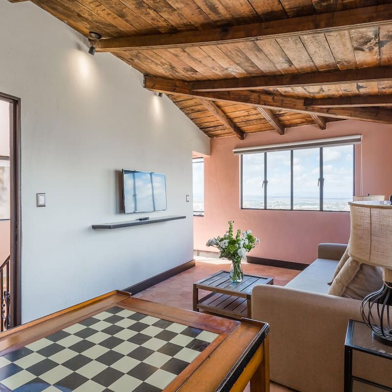 Spanish Villa in San Miguel de Allende