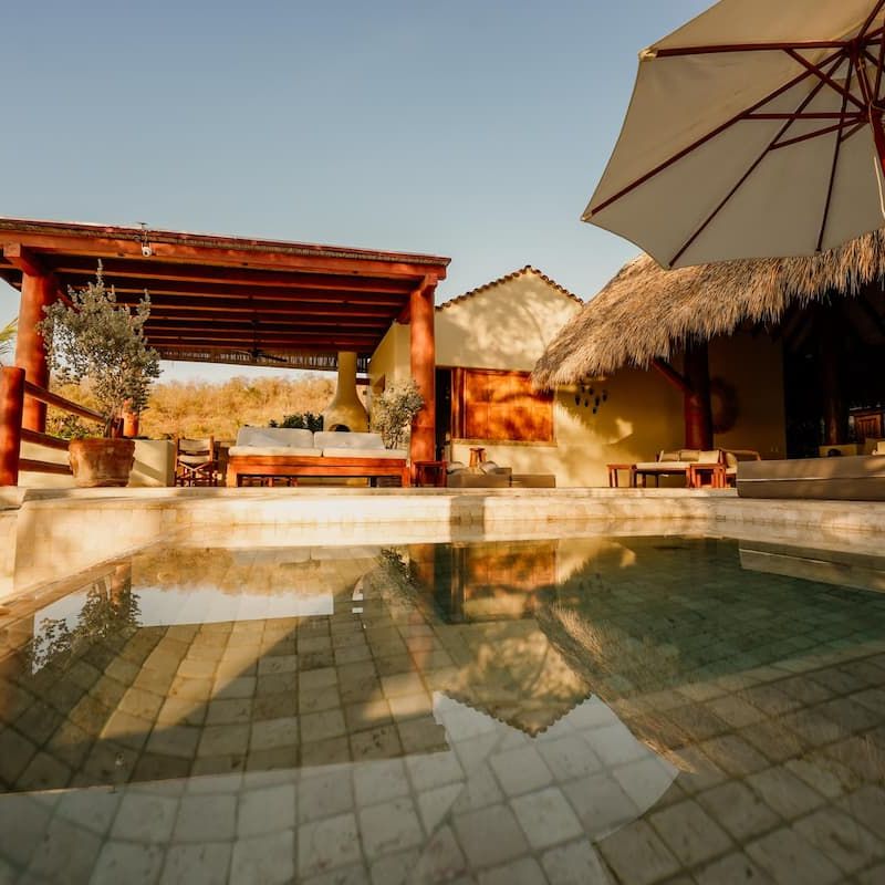 Villa in Bahia de Zihuatanejo 