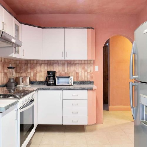 Two Homes in Polanco