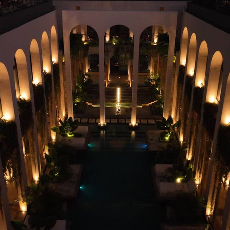 Design Villa in La Veleta