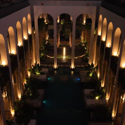 Design Villa in La Veleta