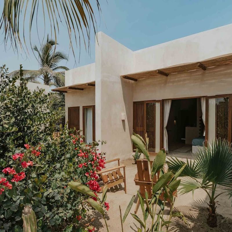 Boutique Hotel in Ventanilla