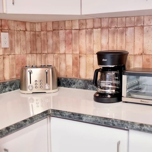 Two Homes in Polanco