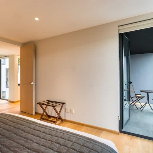 Apartment in Hipódromo
