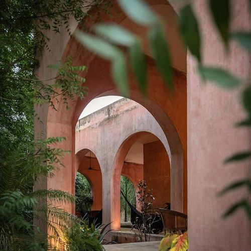 Historic Home in Kantoyna