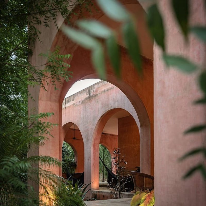 Historic Home in Kantoyna