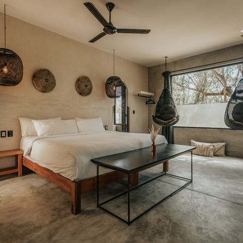 Designer Villa in Tulum