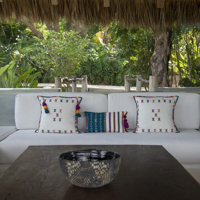 Cliffside Estate in Careyes