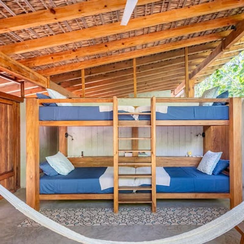 Beachfront Villa in Casa Wabi Area