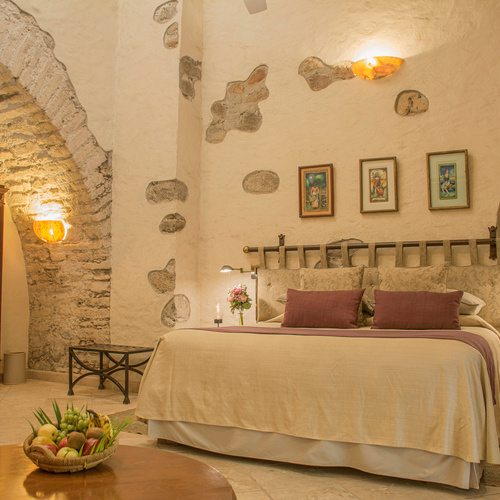 Historic Hacienda in Morelos
