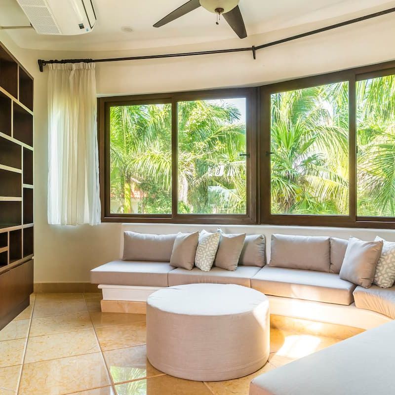 Mexican Hacienda in soliman Bay