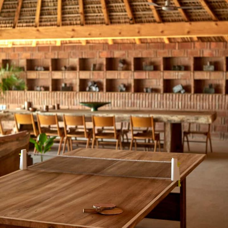 Beachfront Home in Casa Wabi Area