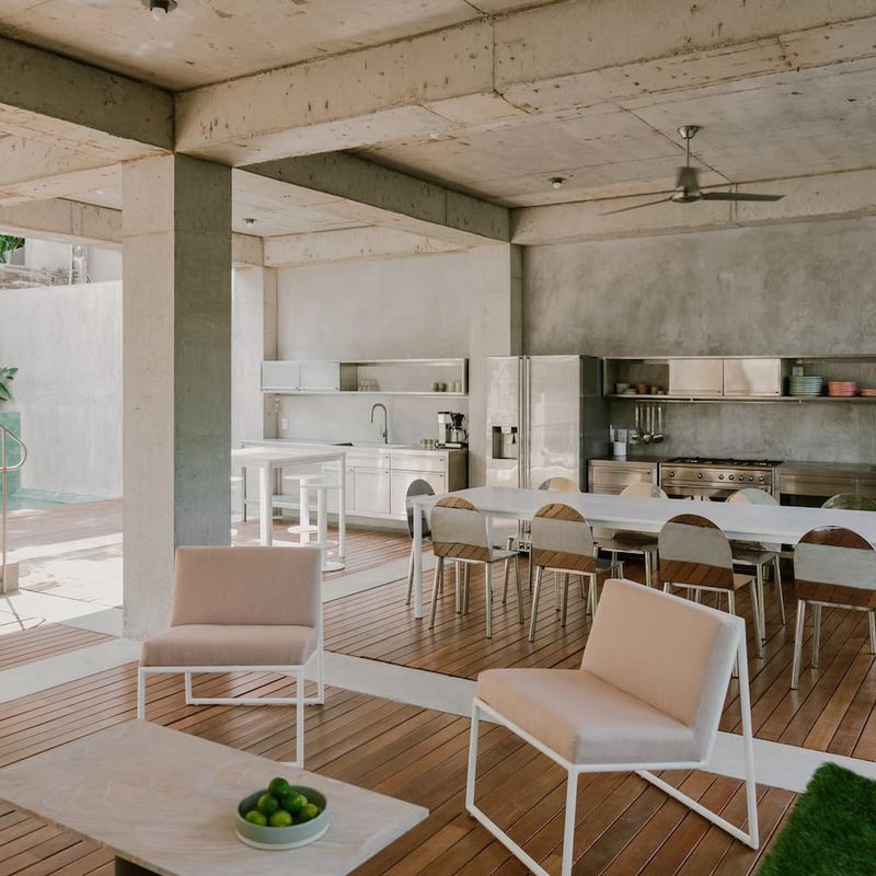 Designer Home in Sayulita