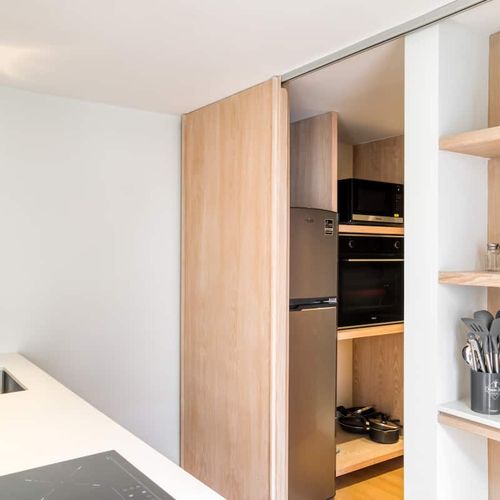 Apartment in Hipódromo