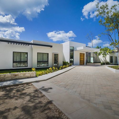 Villa in Cozumel