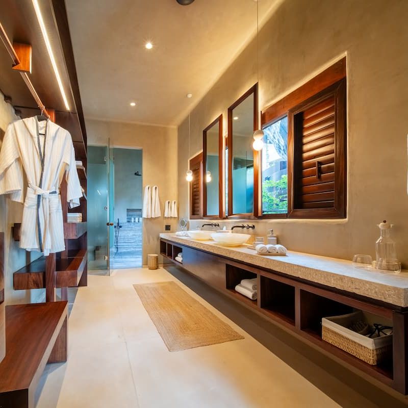 Oceanfront Villa in Punta Mita