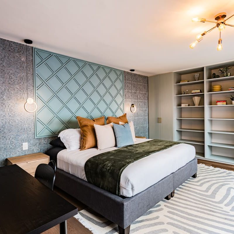 Large Home in Roma Norte