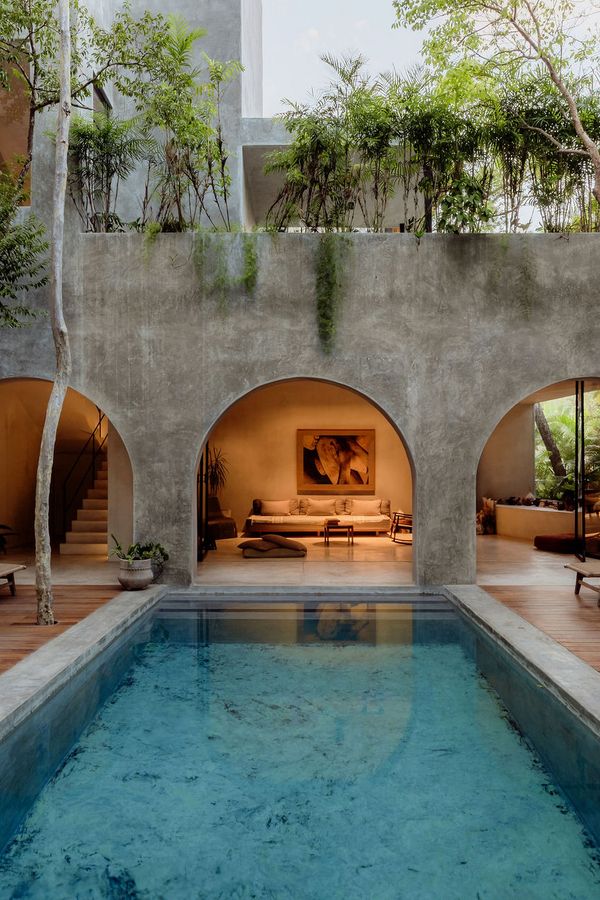 Designer Villa in Tulum