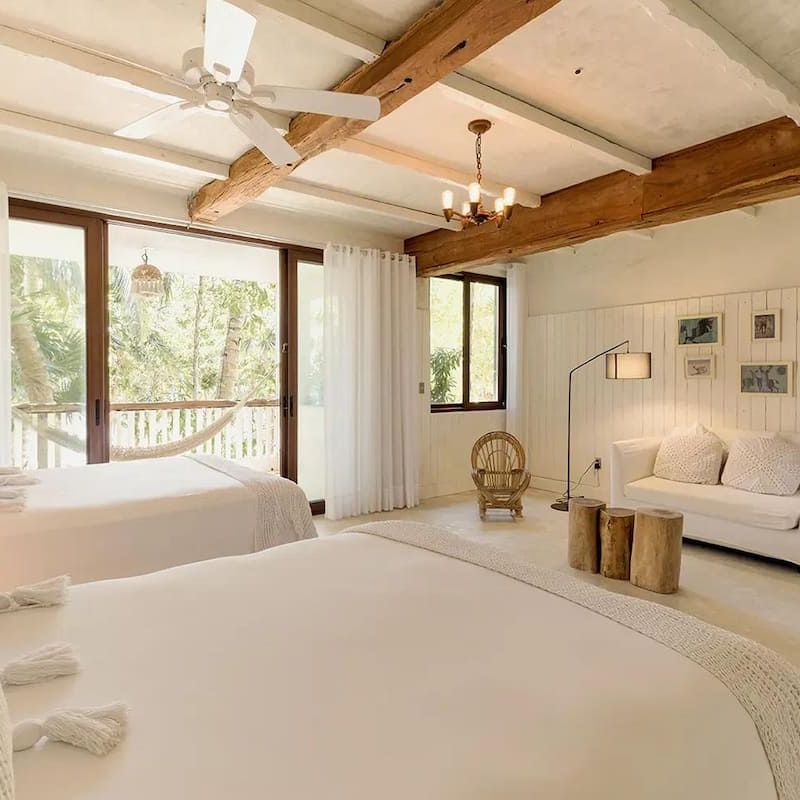 Villa in Soliman Bay 