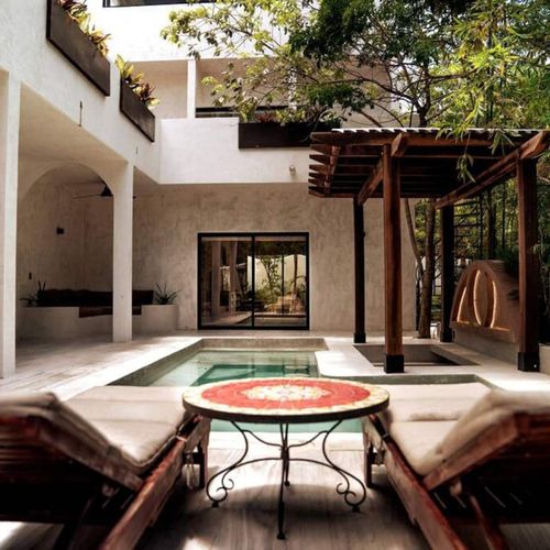 Home in Tulum