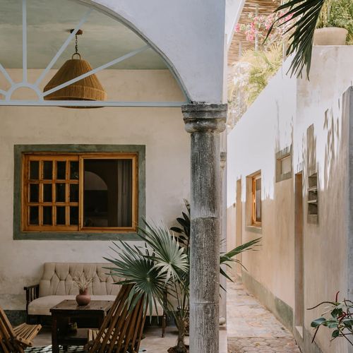 Bed & Breakfast in Merida