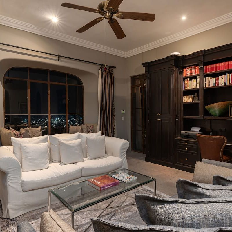 Mansion in San Miguel de Allende