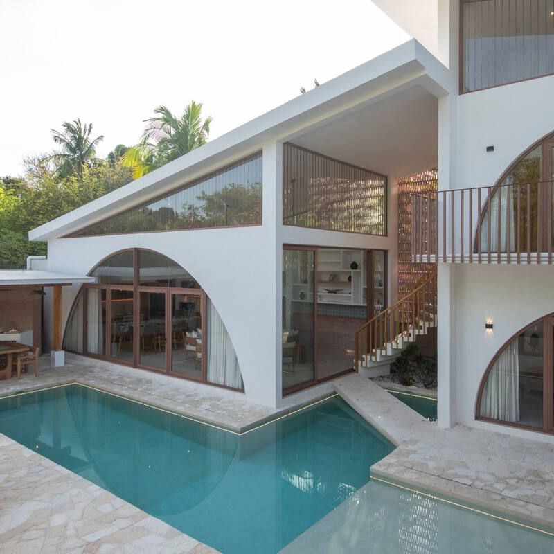 Designer Home in Puerto Escondido
