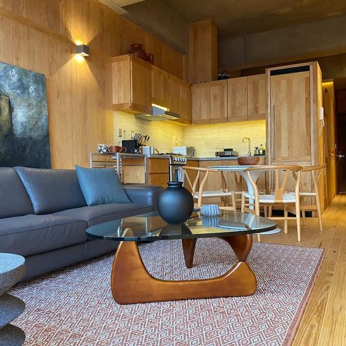 Apartment in Roma Norte