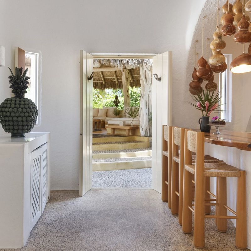 Cliffside Estate in Careyes