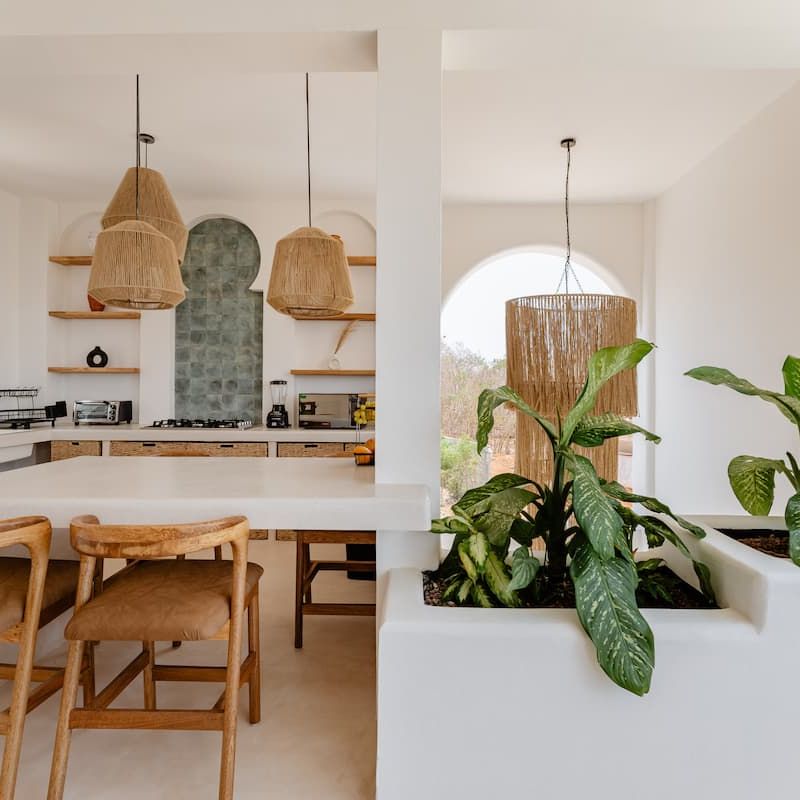 Tropical Home in Puerto Escondido