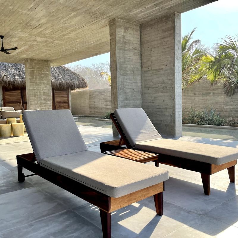 Designer Home in Troncones