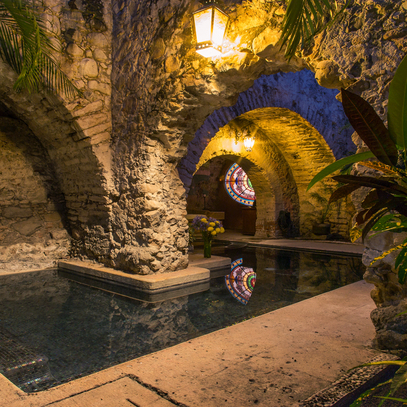 Historic Hacienda in Morelos