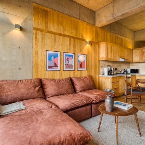 Apartment in Roma Norte