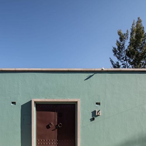 Home in San Miguel de Allende