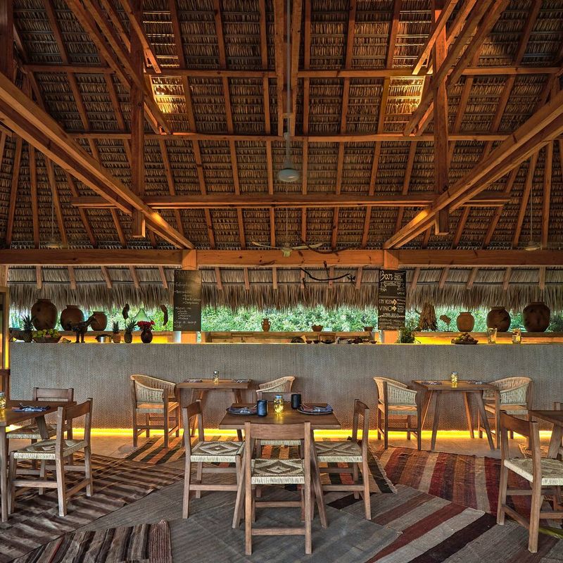 Boutique Hotel in Casa Wabi Area