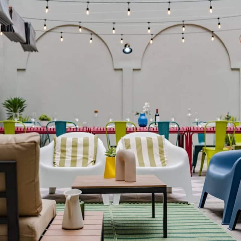 Large Home in Roma Sur