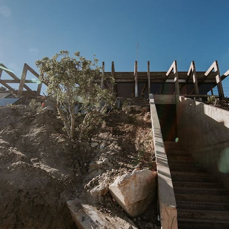 Stunning Home in Valle de Guadalupe