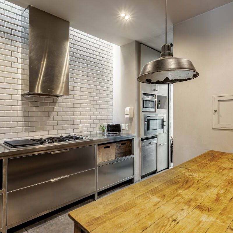 Historic home in Condesa