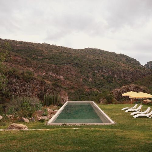 Hacienda in Queretaro