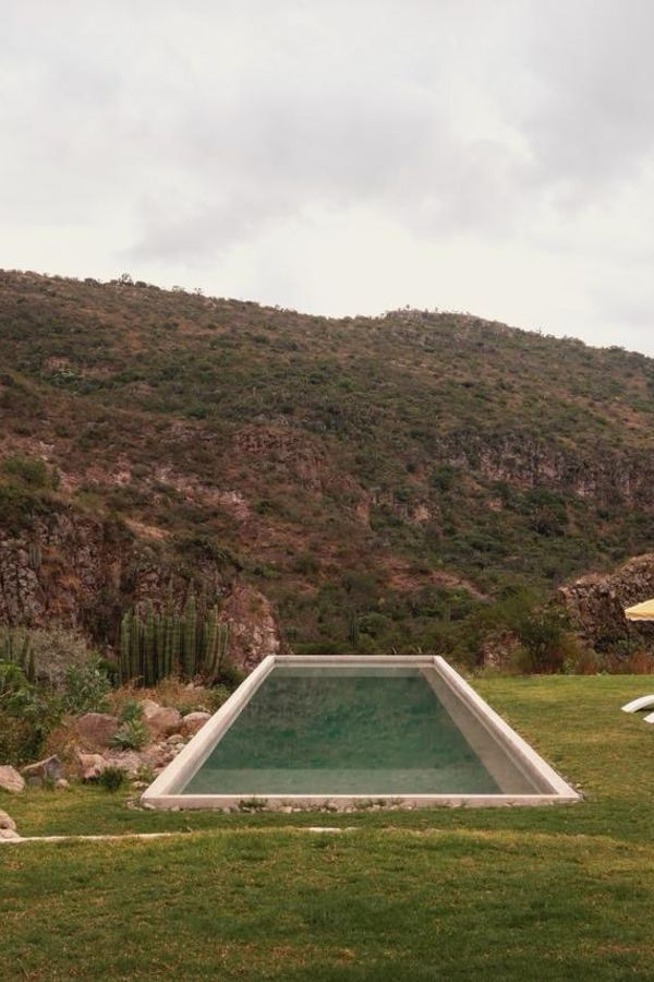 Hacienda in Queretaro