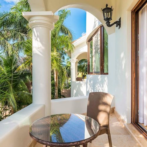 Mexican Hacienda in soliman Bay