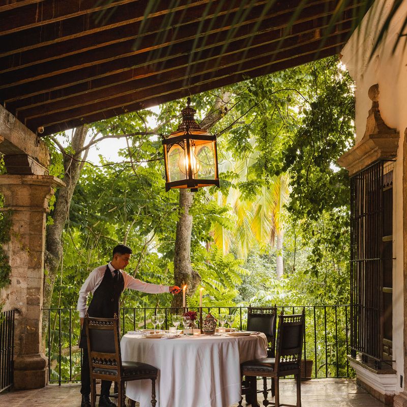 17th Century Hacienda in Morelos
