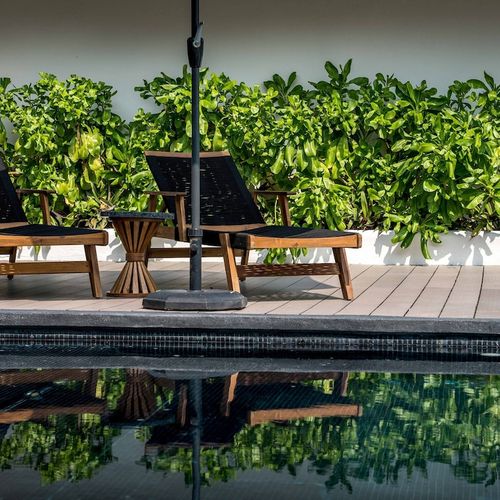Oceanfront Villa in Santa María Colotepec