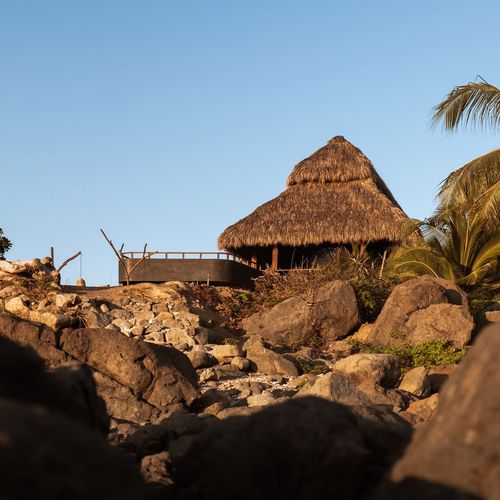 Villa in Troncones