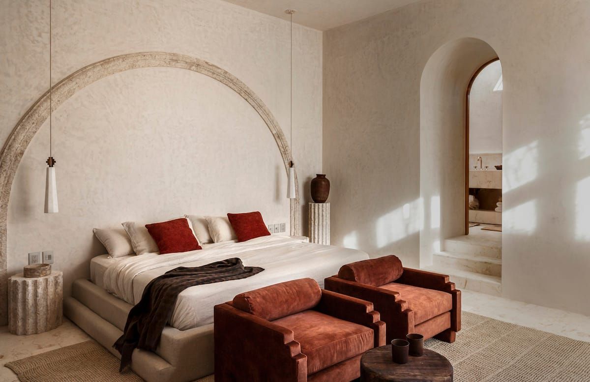 Designer Home in Tulum
