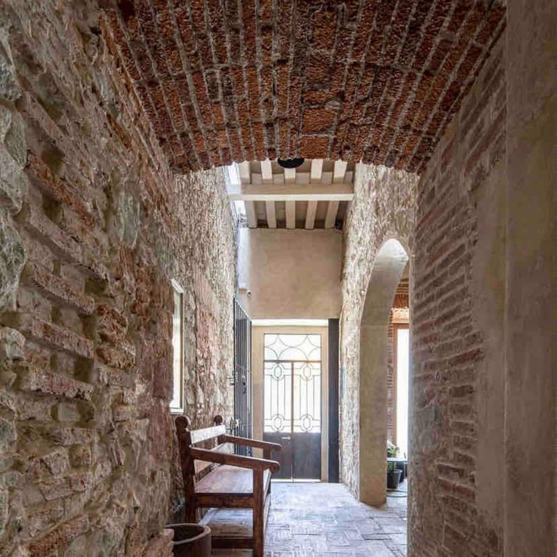 17th Century Home in Oaxaca